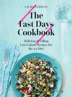 cover image of The Fast Days Cookbook